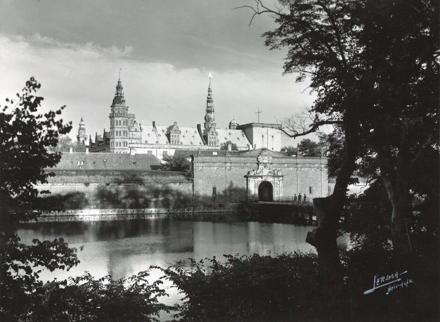 Kronborg ve Helsingor