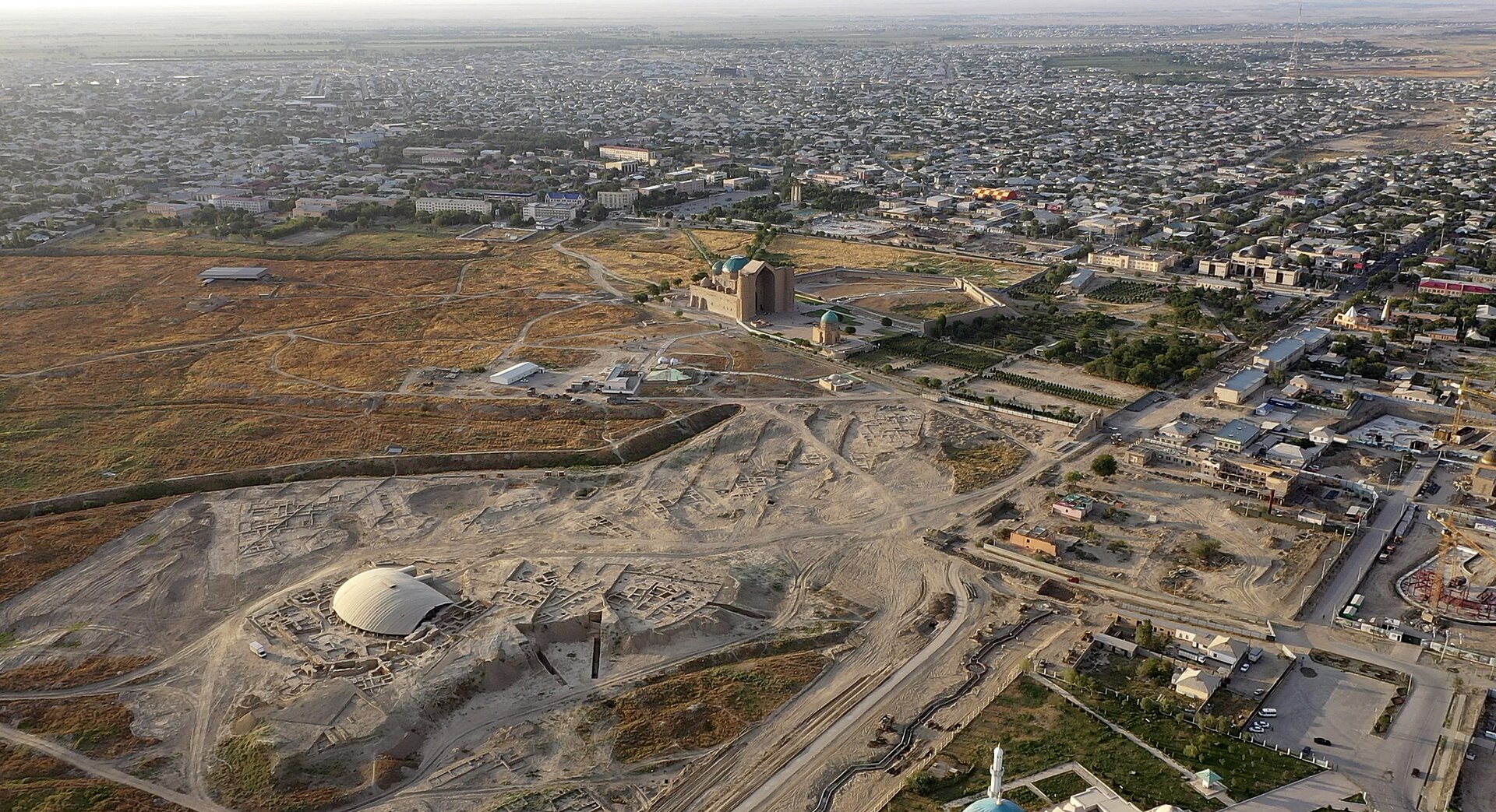 Kültöbe höyüğü