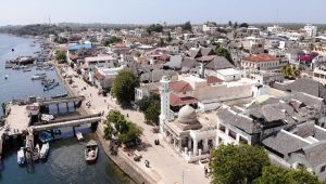 Lamu Eski Kasabası