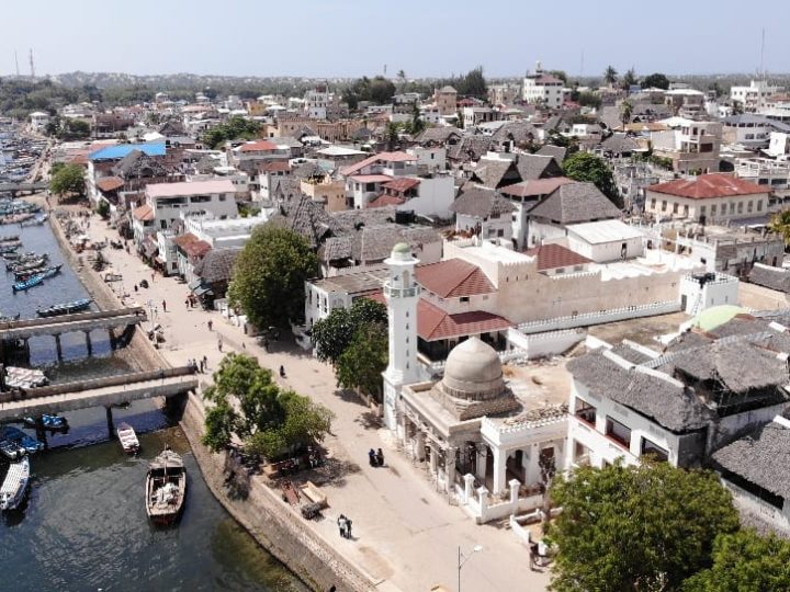 Lamu Eski Kasabası ve Lamu Kalesi: Svahili Kıyısının Zamansız Kasabası