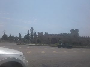 Lenkeran Kalesi