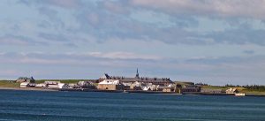 Louisbourg Kalesi, Nova Scotia