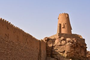 Mared Kalesi Dumat el-Cendel