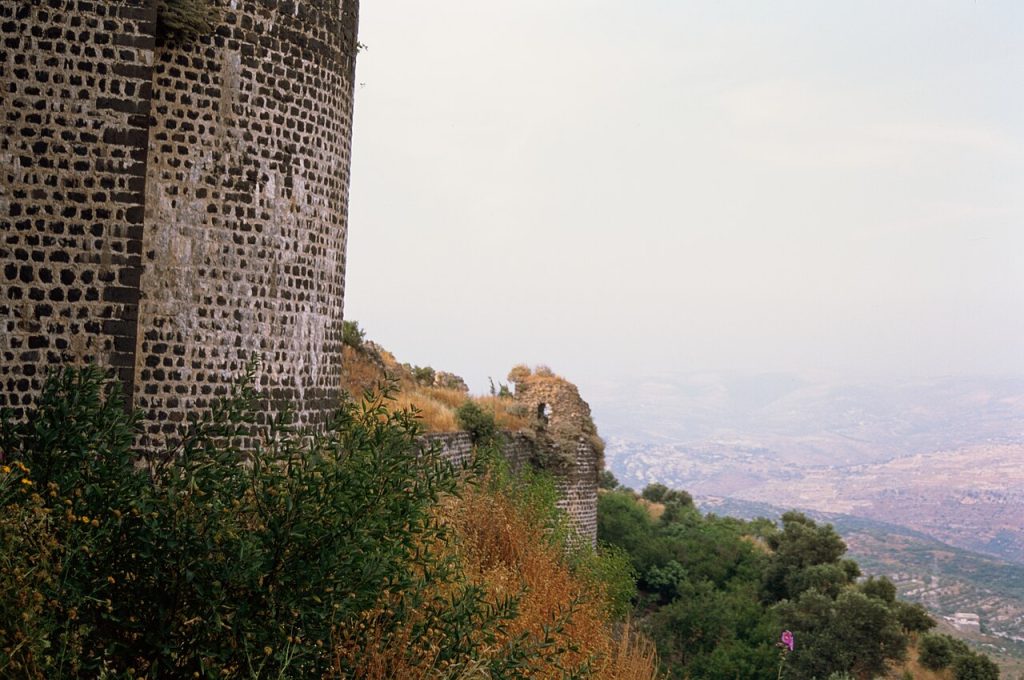 Markab Kalesi, Tartus