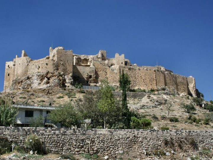 Masyaf Kalesi: Dağın Yaşlı Adamı’nın Efsanevi Kalesi