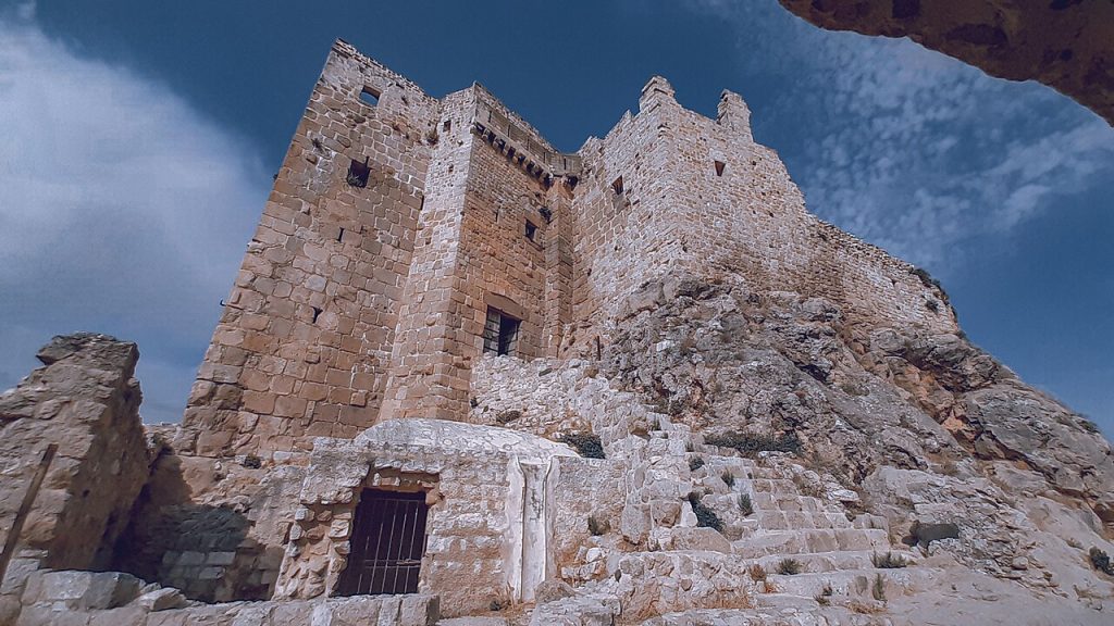 Masyaf Kalesi, Hama