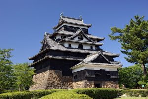 Matsue Kalesi ana kule
