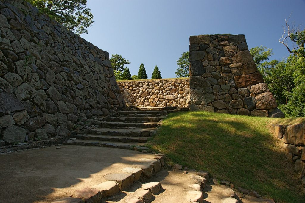 Matsue Kalesi kule