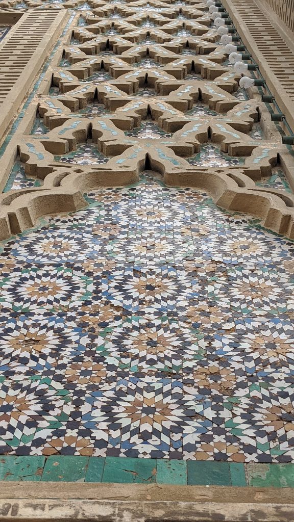 Bab el-Mansur kemeri