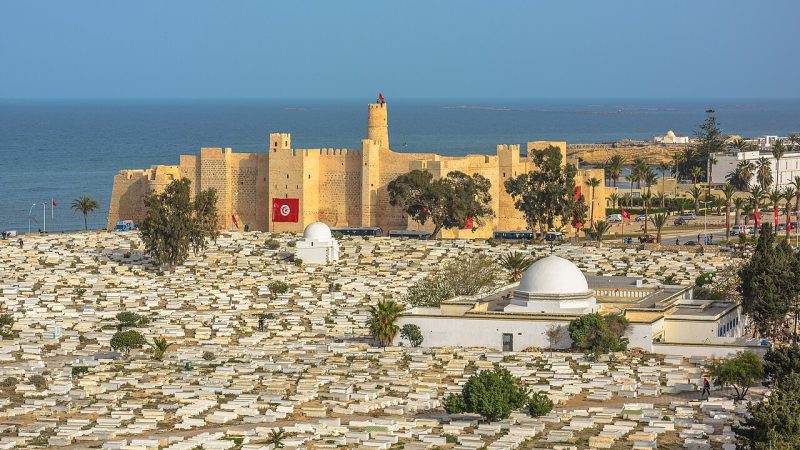 Monastır Ribatı: Akdeniz Kıyısındaki Kale-Manastır