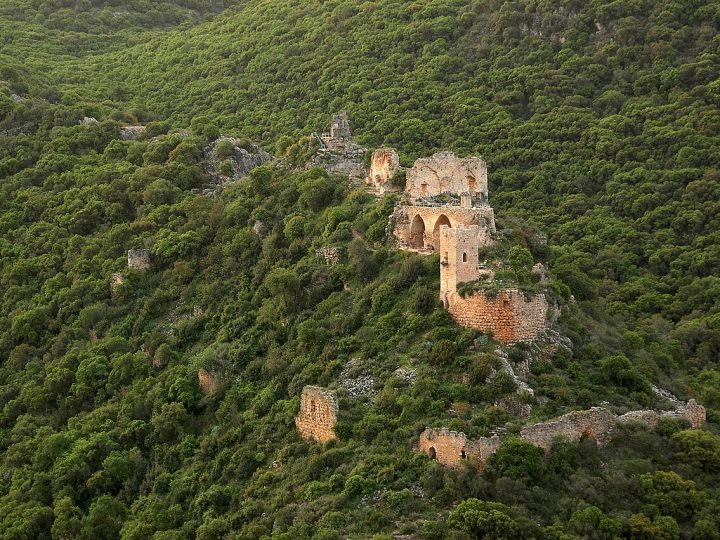 Montfort Kalesi: Töton Şövalyelerinin Celile’deki Yuvası