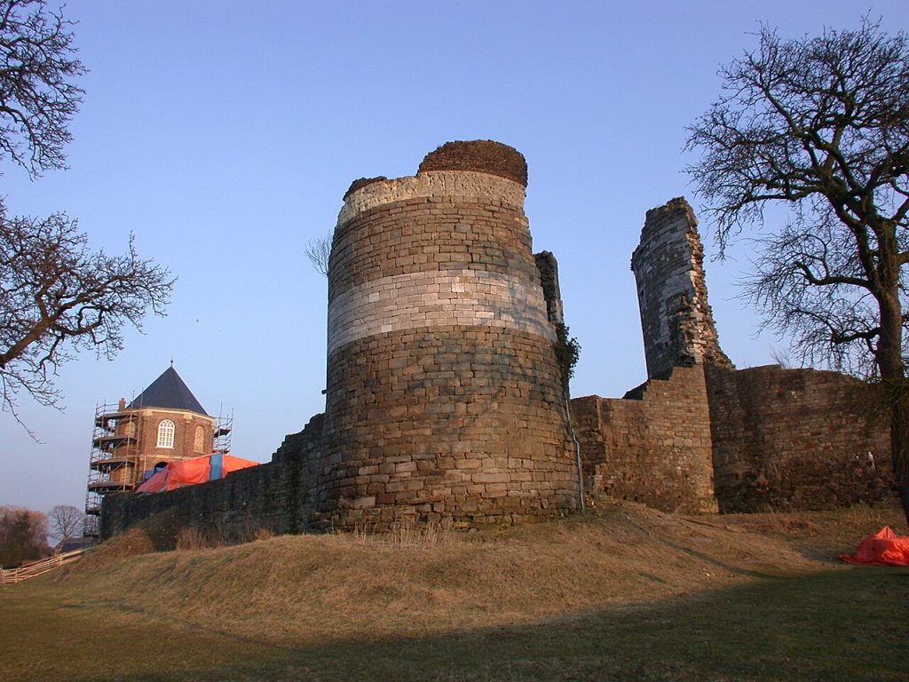 Montfort Kalesi