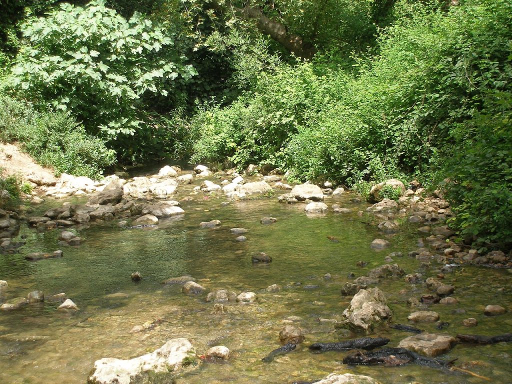 Keziv Deresi