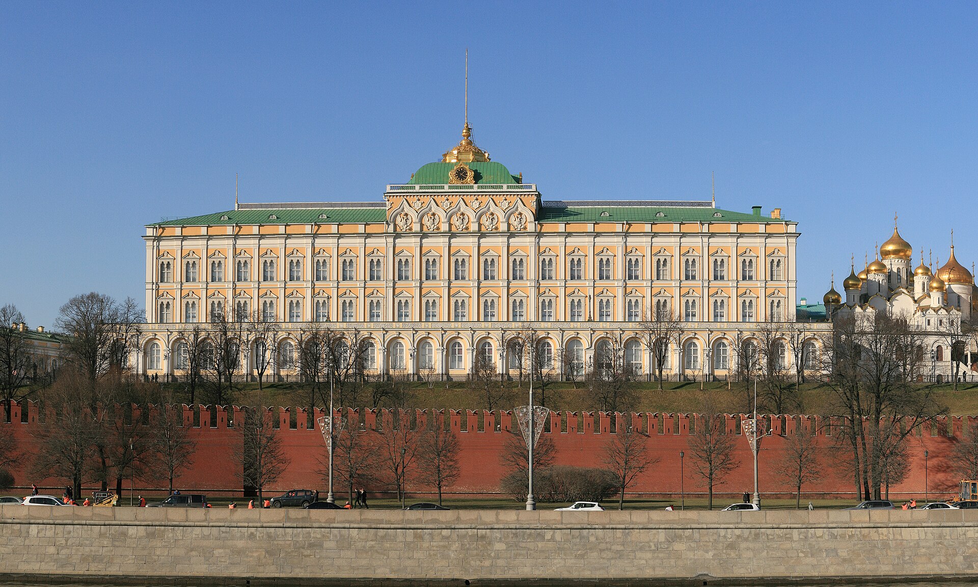 Büyük Kremlin Sarayı