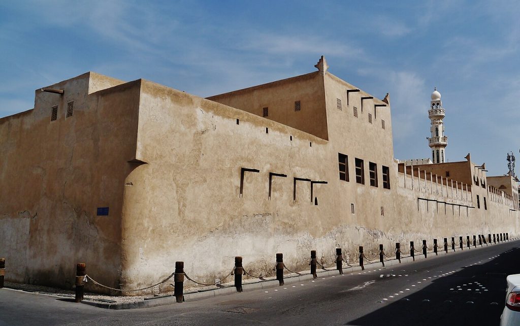 Şeyh İsa bin Ali Evi odaları