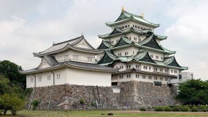 Nagoya Kalesi ana kule
