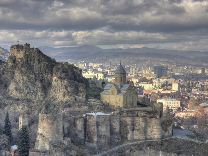 Narikala Kalesi: Tiflis’in On Beş Asırlık Bekçisi
