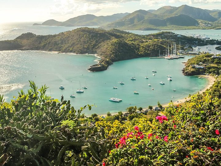Shirley Heights ve English Harbour: Antigua’nın Tarihî Tersanesi