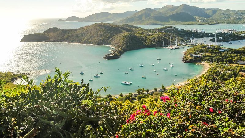 Shirley Heights ve English Harbour: Antigua’nın Tarihî Tersanesi