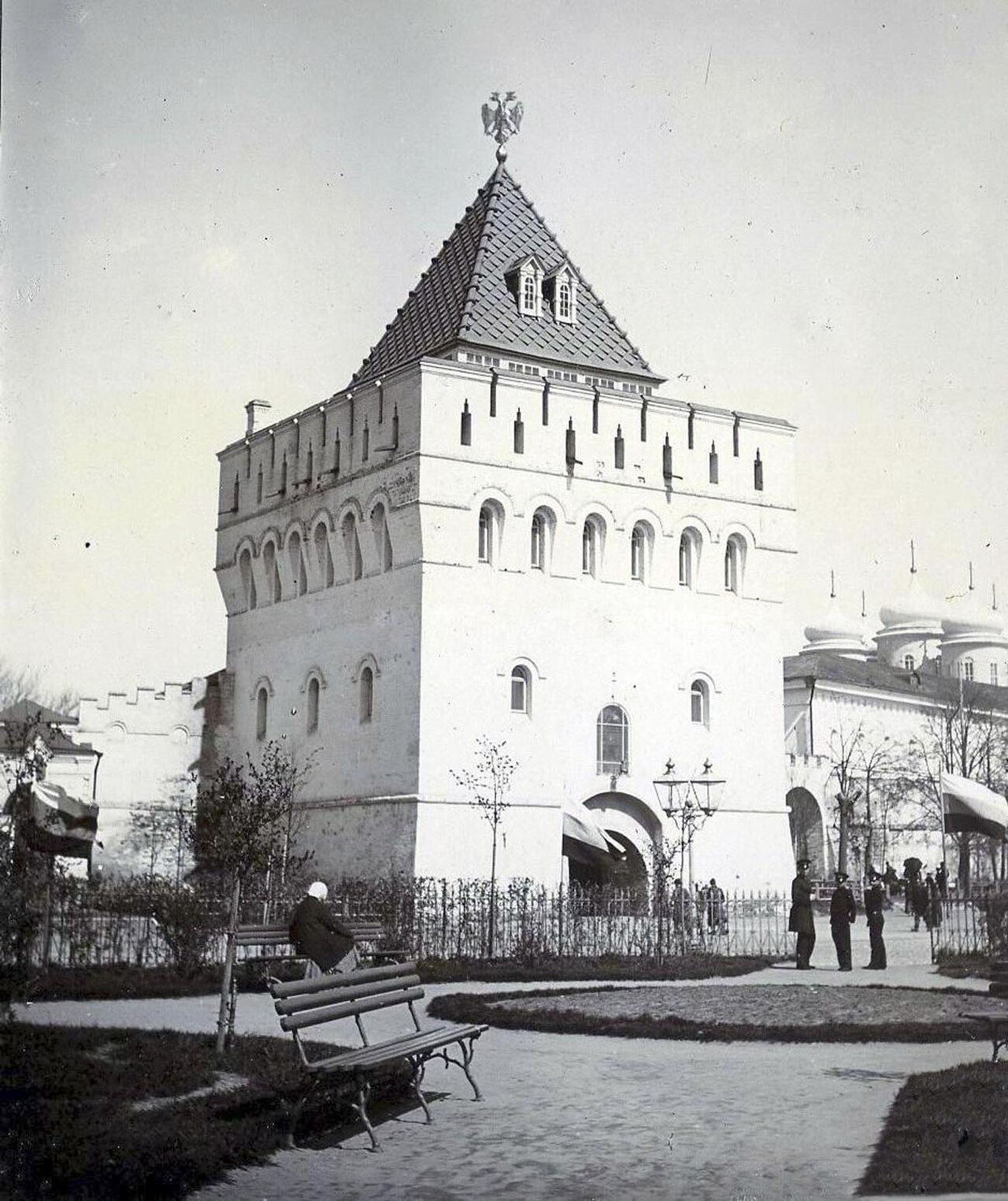 Dmitriyevskaya Kulesi