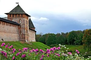 Novgorod Kremlini (Detinets)