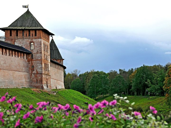 Novgorod Kremlini: Rus Devletinin Doğduğu Kentin Bin Yıllık Kalesi
