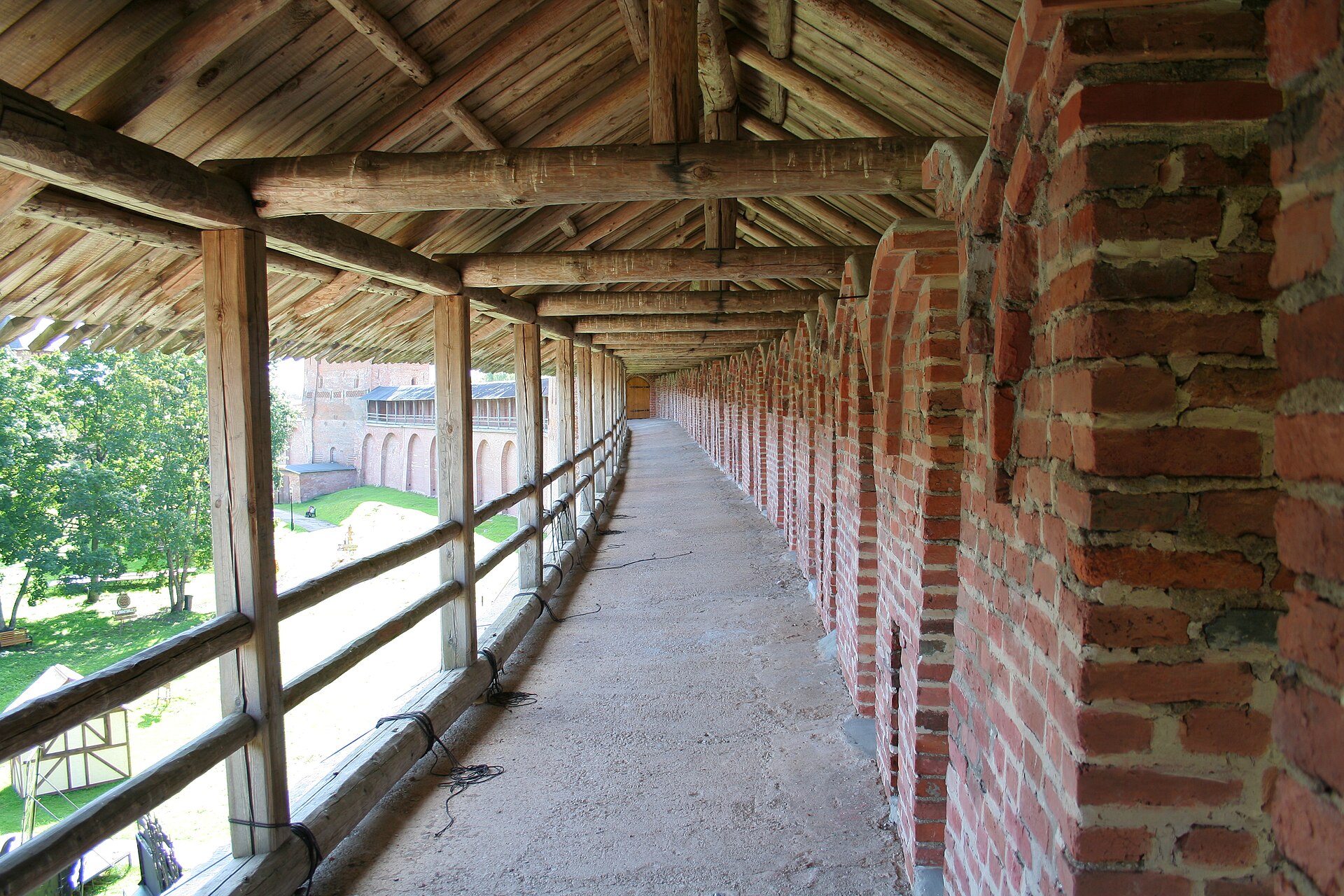 Novgorod Kremlini Kokuy Kulesi