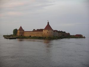 Oreşek Kalesi