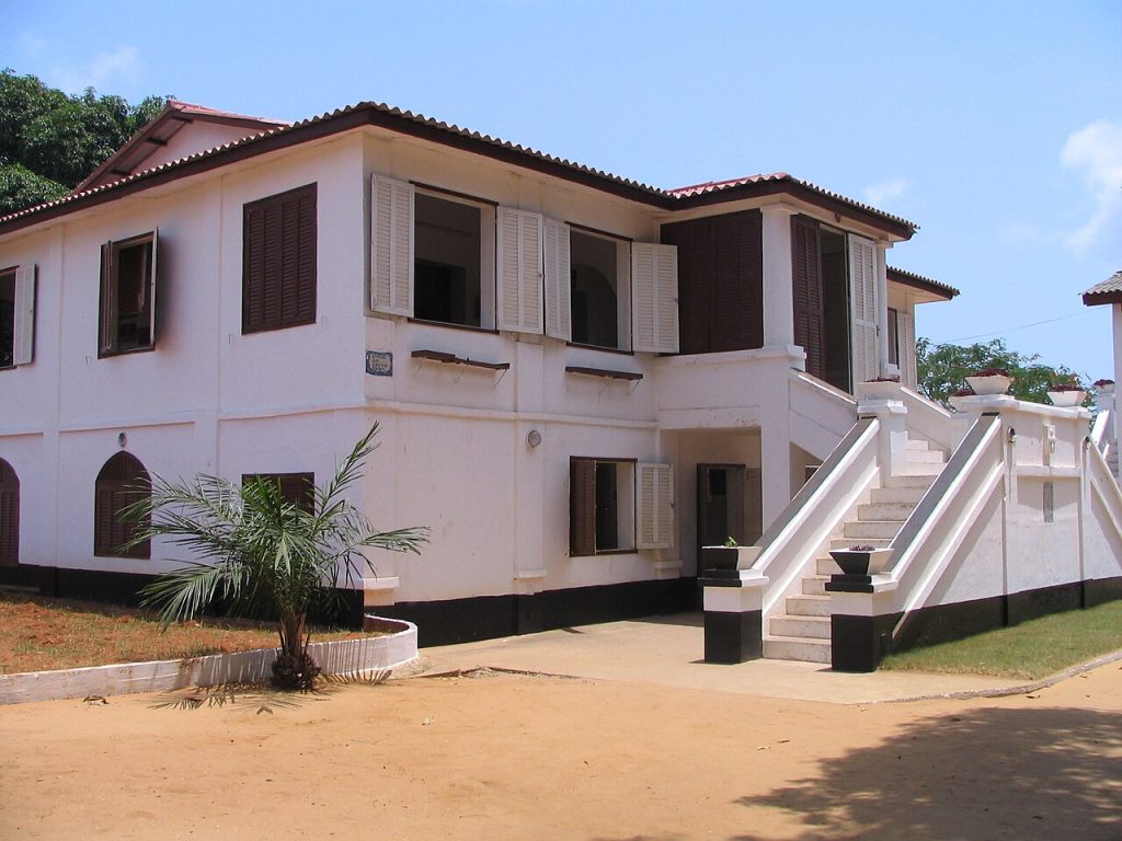 Ouidah Portekiz Kalesi (Tarih Müzesi)