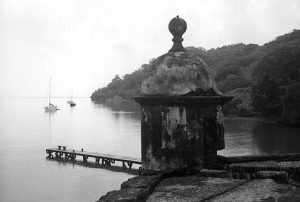 Portobelo tahkimatları, Panama