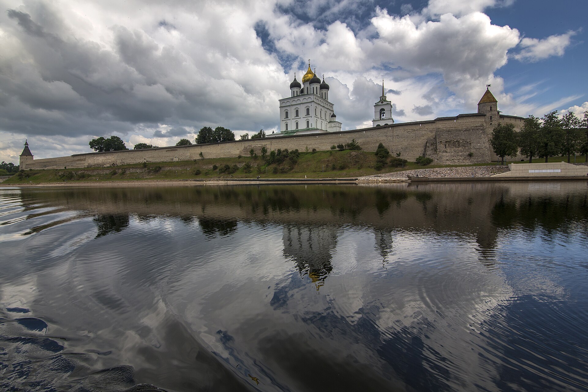 Pskov Krom