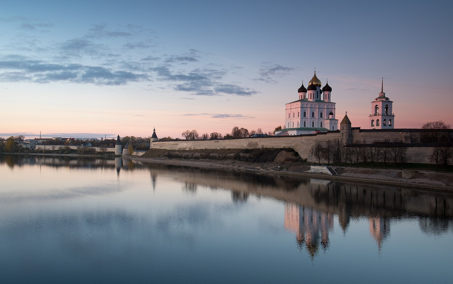 Pskov Krom surları