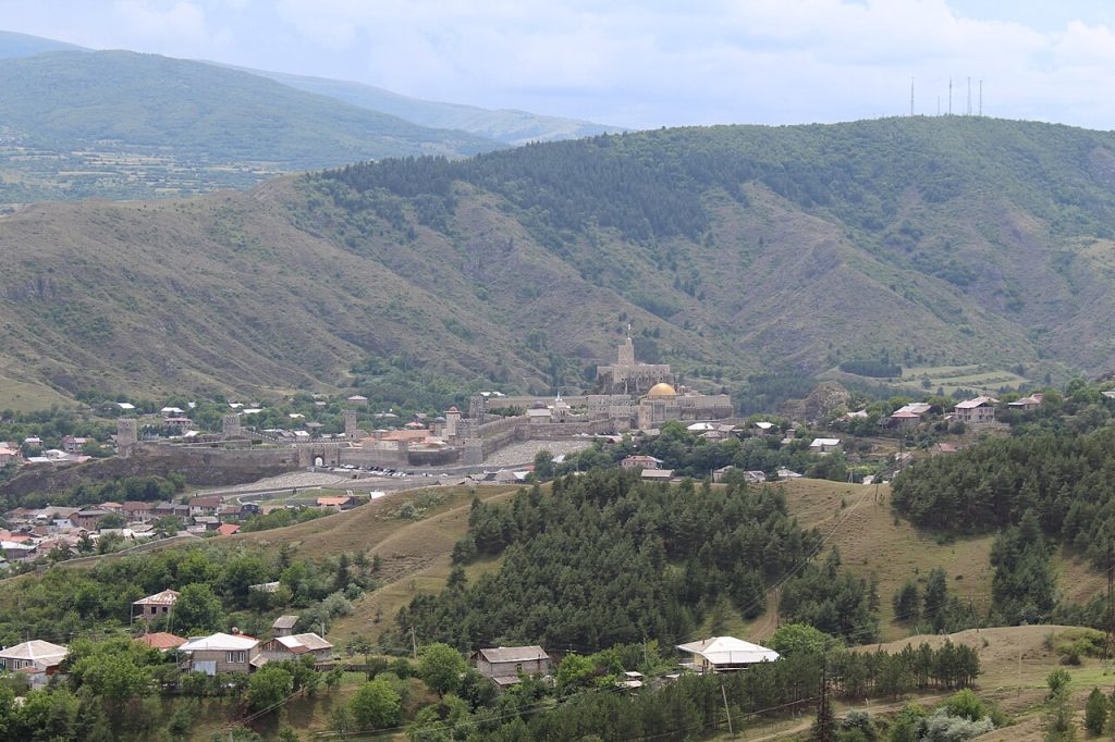 Rabati Kalesi surları