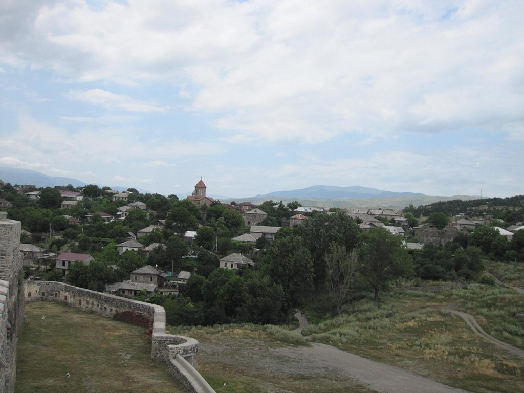 Rabati Kalesi Müzesi