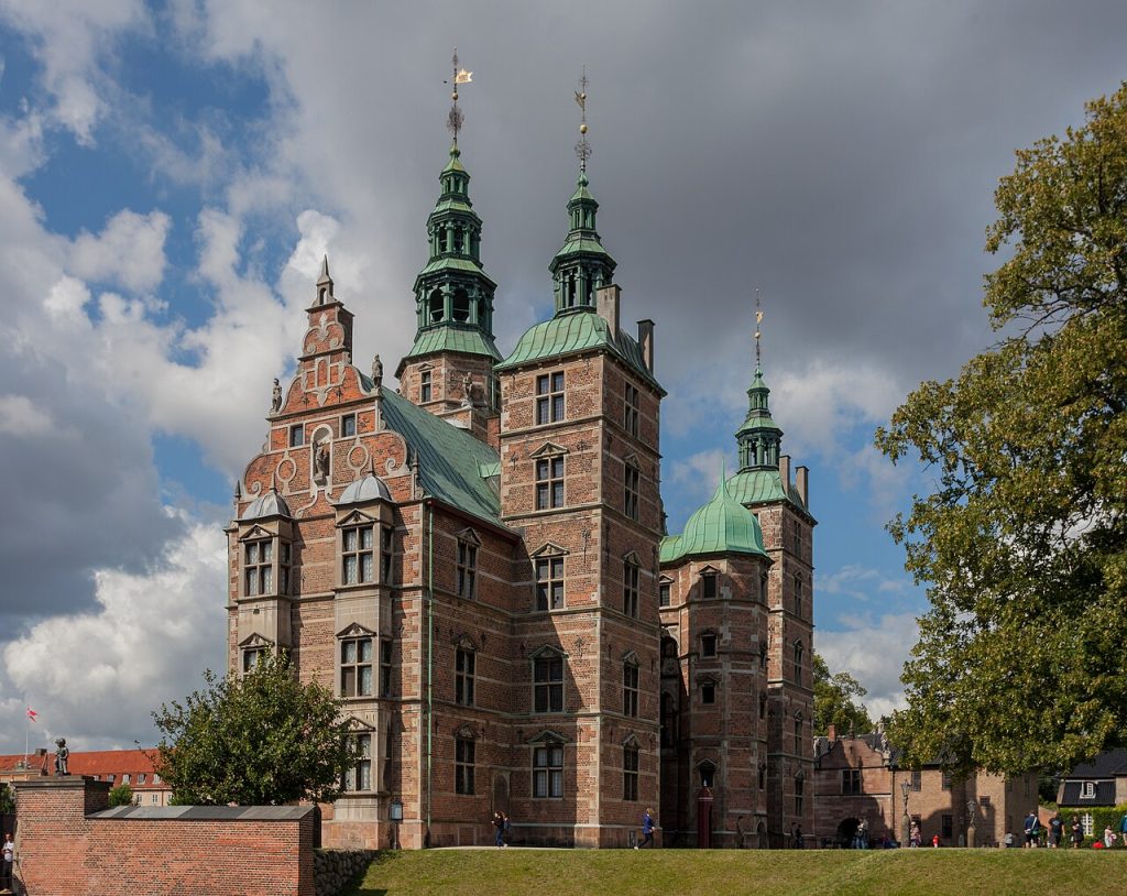 Rosenborg Kalesi, Kopenhag