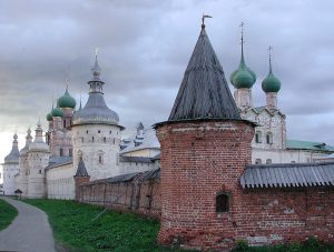 Rostov Kremlini