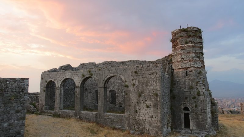 Rozafa Kalesi: Duvara Örülen Annenin Efsanesi ve Fatih’in İşkodra Kuşatması