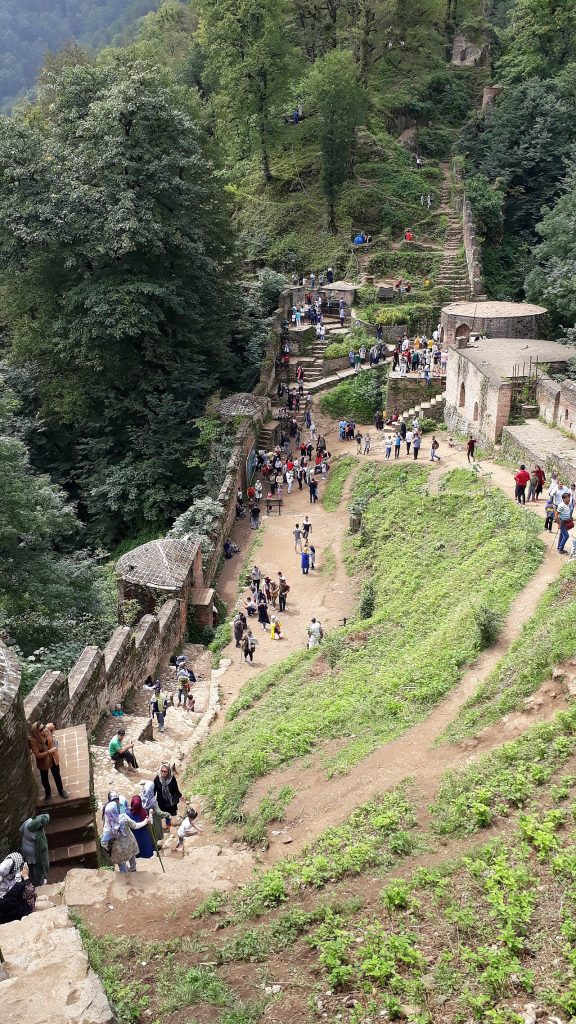 Rudkhan Kalesi 2018