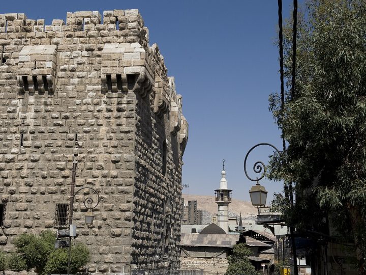 Şam Kalesi: Kadim Şehrin Kalbindeki Eyyubi Kalesi