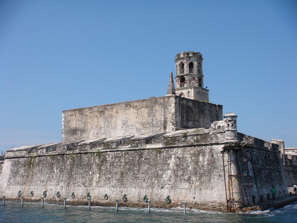 San Juan de Ulúa, Veracruz