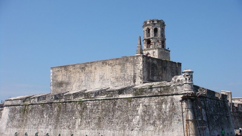 San Juan de Ulúa: Veracruz’un Mercan Taşından Kalesi