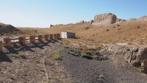 Sauran antik kenti surları