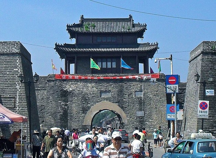 Singçeng Antik Şehri: Liaodong’un Ming Kalesi