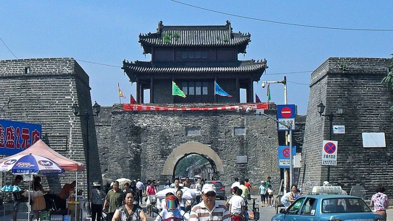 Singçeng Antik Şehri: Liaodong’un Ming Kalesi