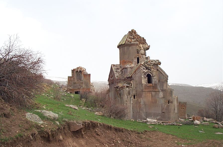 Tsakhats Kar Manastırı