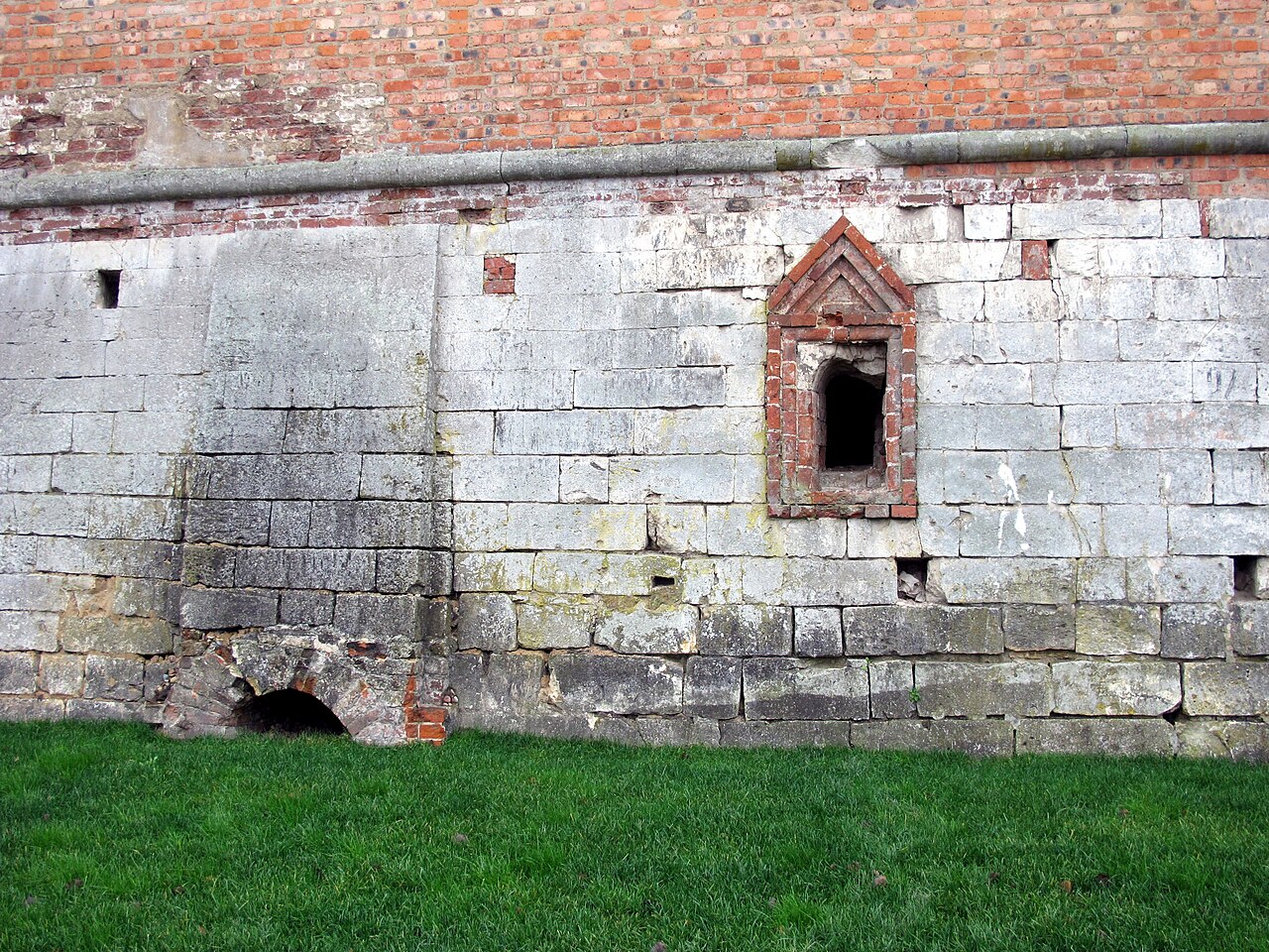 Smolensk kale duvarı