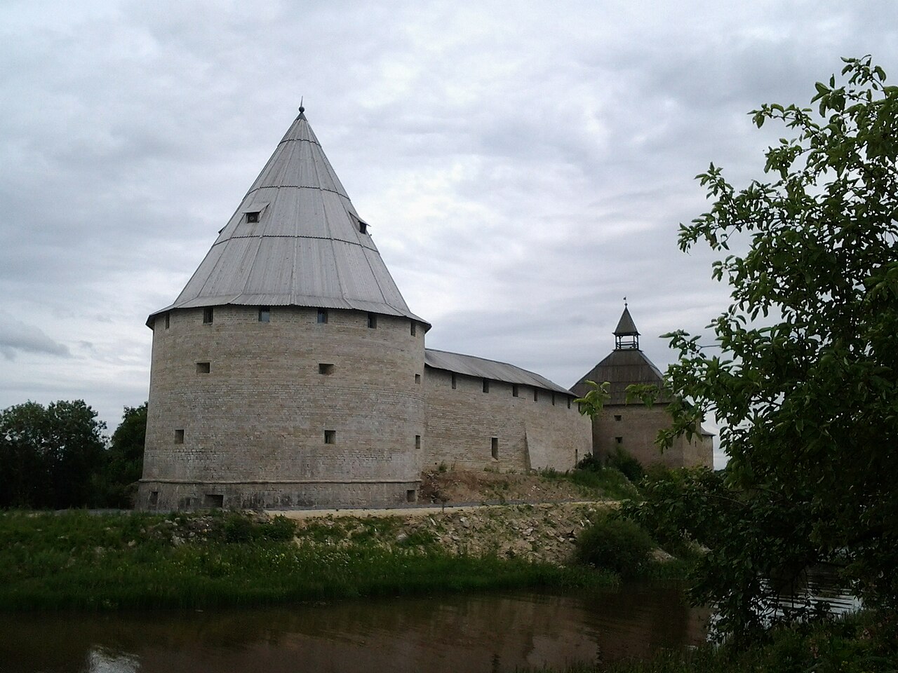 Staraya Ladoga Kalesi