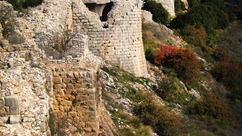 Subeybe (Nimrod) Kalesi: Hermon Dağı’nın Eteğindeki Eyyubi Kalesi