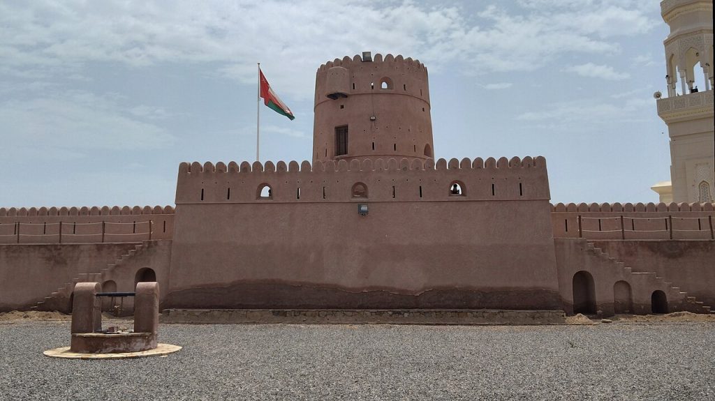 Ras el-Hadd Kalesi