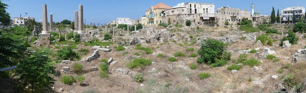 Sur Haçlı Katedrali panoraması